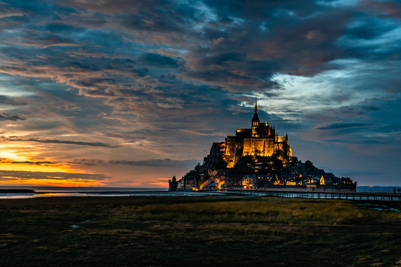 Mont Saint Michel